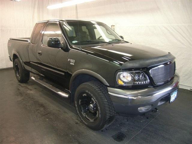 Ford F150 2002 photo 1