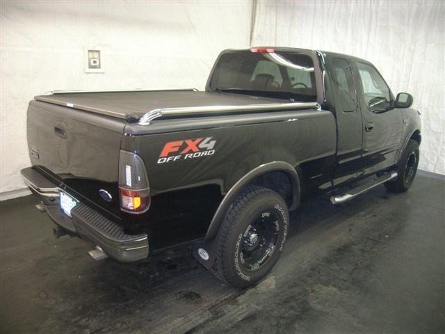 Ford F150 2002 photo 2