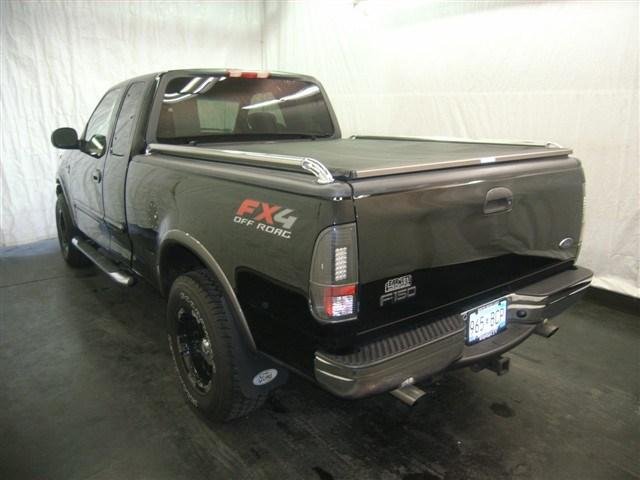 Ford F150 2002 photo 3