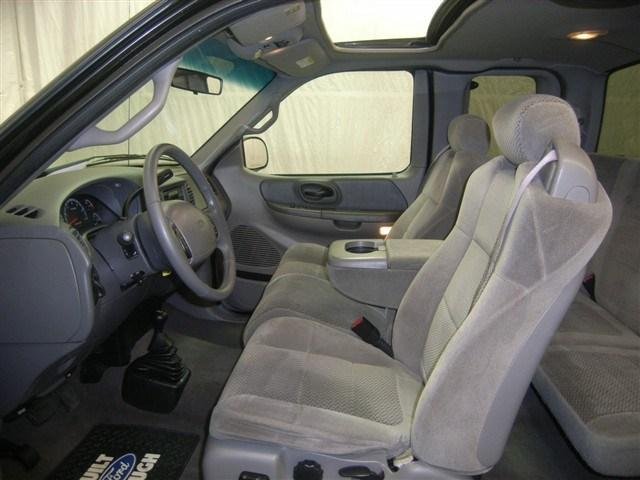 Ford F150 2002 photo 5