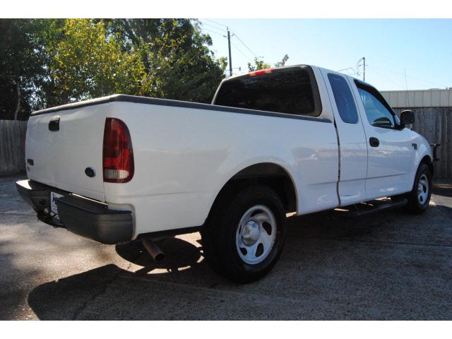 Ford F150 2002 photo 3