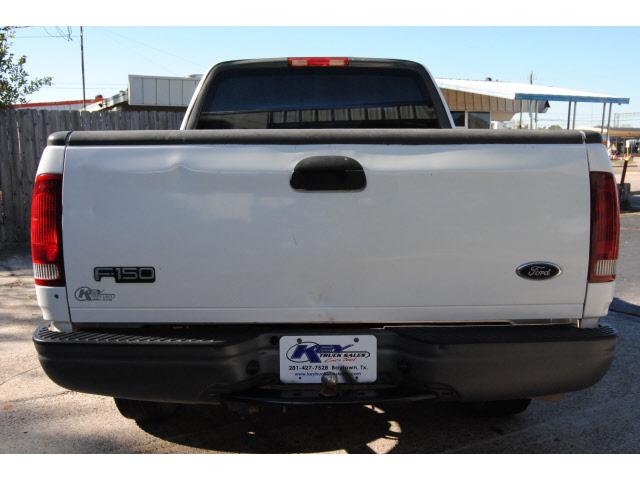 Ford F150 2002 photo 4