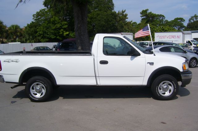 Ford F150 2002 photo 1