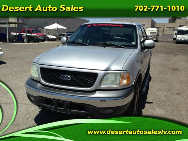 Ford F150 2002 photo 4