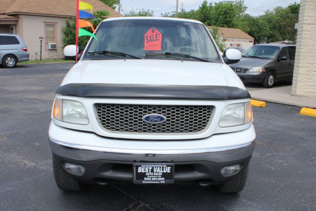 Ford F150 2002 photo 1