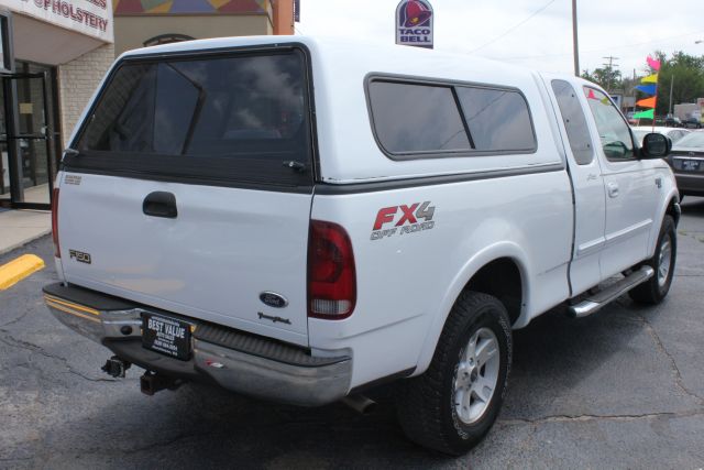 Ford F150 2002 photo 21