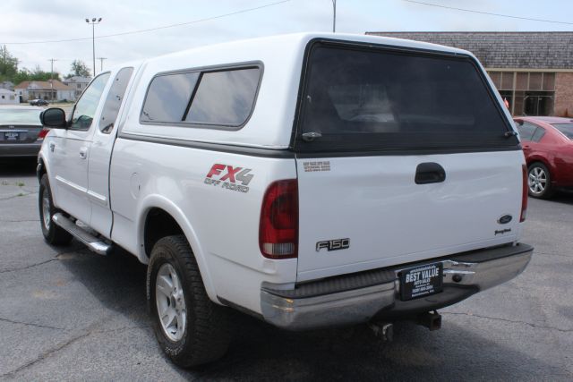 Ford F150 2002 photo 22