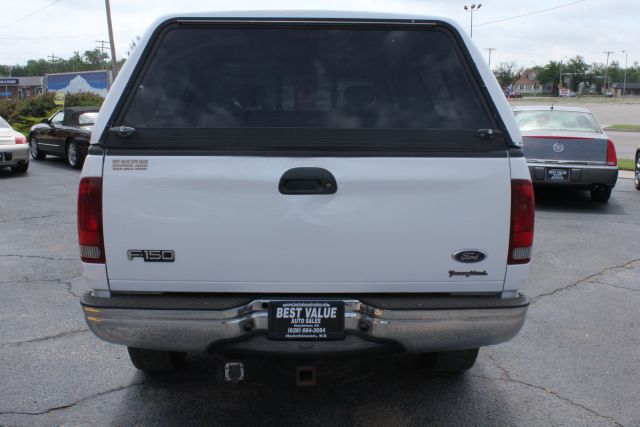 Ford F150 2002 photo 23