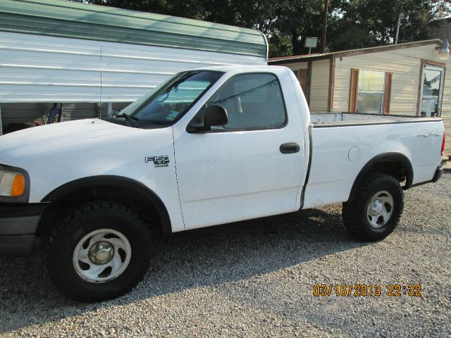 Ford F150 2002 photo 3