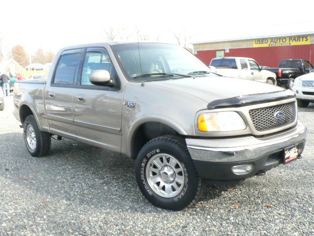 Ford F150 2002 photo 3