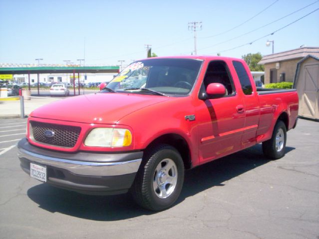 Ford F150 2002 photo 4