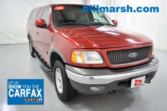 Ford F150 LT Z-71 Crew Cab 4x4 Unspecified