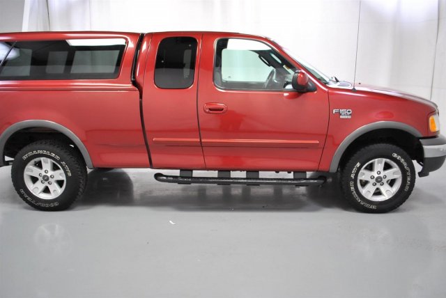 Ford F150 2002 photo 1