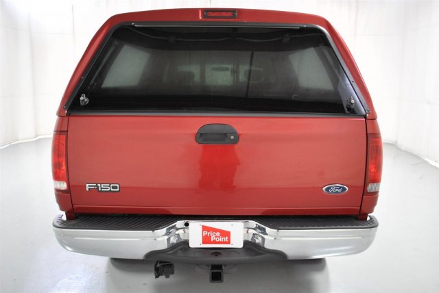 Ford F150 2002 photo 3