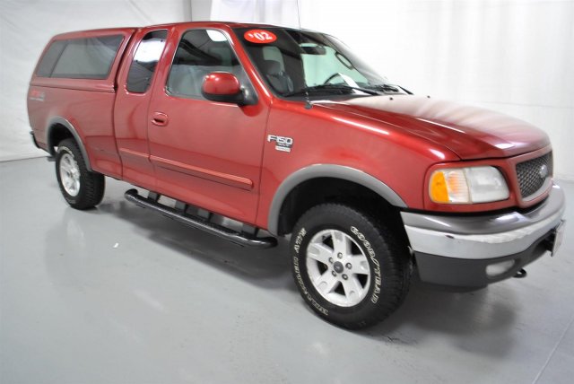 Ford F150 2002 photo 4