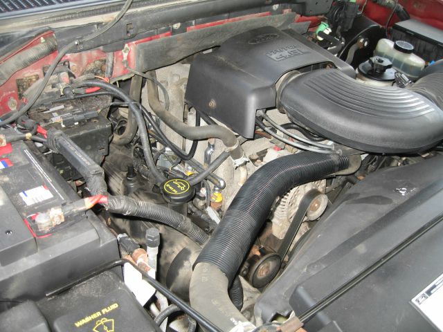 Ford F150 2002 photo 3