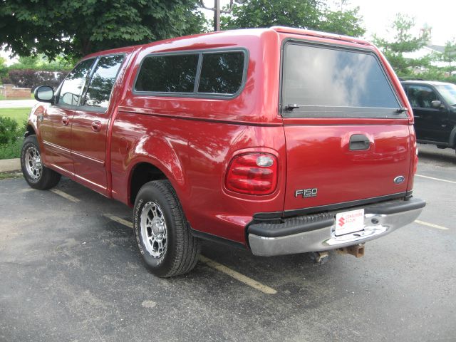 Ford F150 2002 photo 4