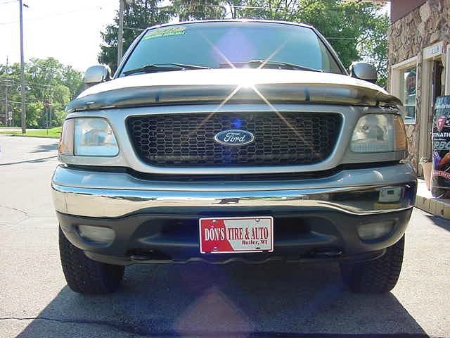 Ford F150 2002 photo 3