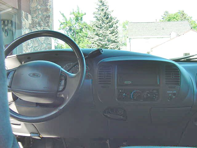 Ford F150 2002 photo 4