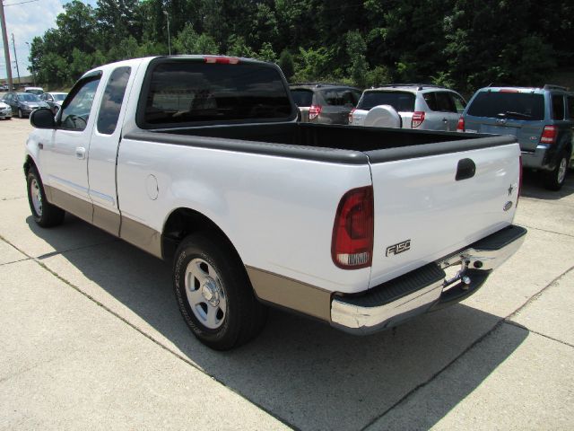 Ford F150 2002 photo 4