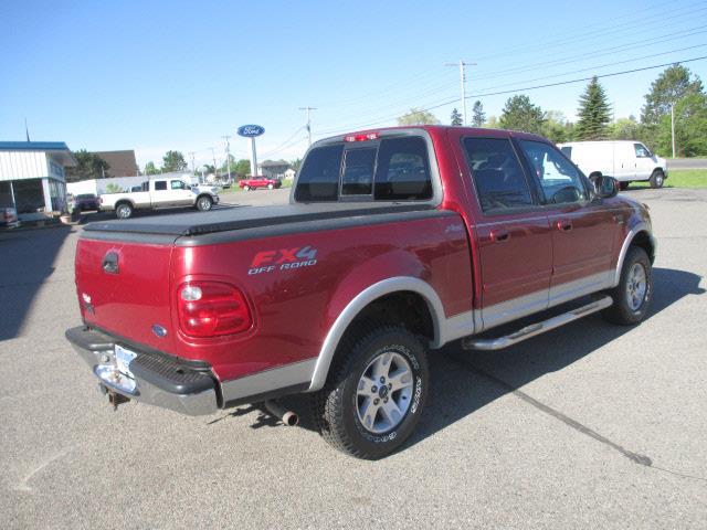 Ford F150 2002 photo 1