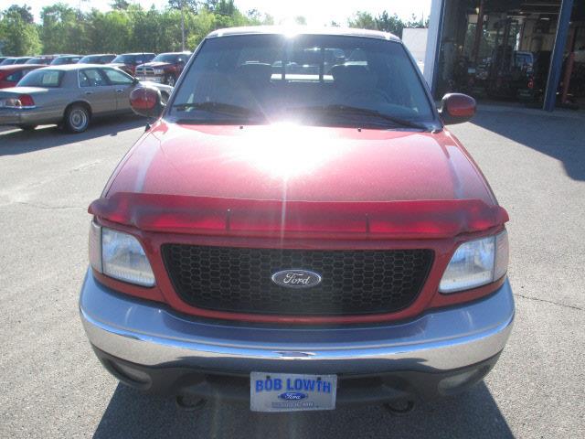 Ford F150 2002 photo 2