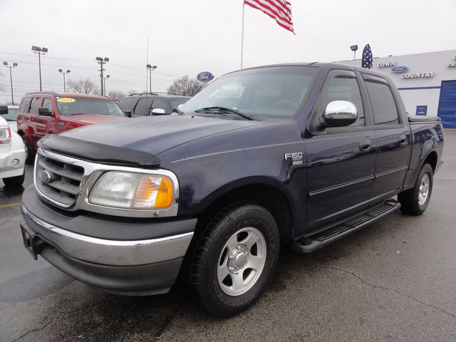 Ford F150 K1500 Lt Unspecified