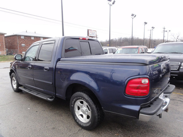 Ford F150 2002 photo 3