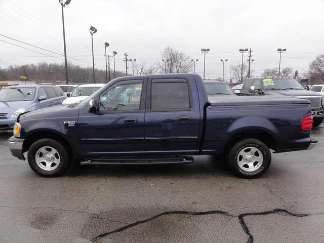 Ford F150 2002 photo 4