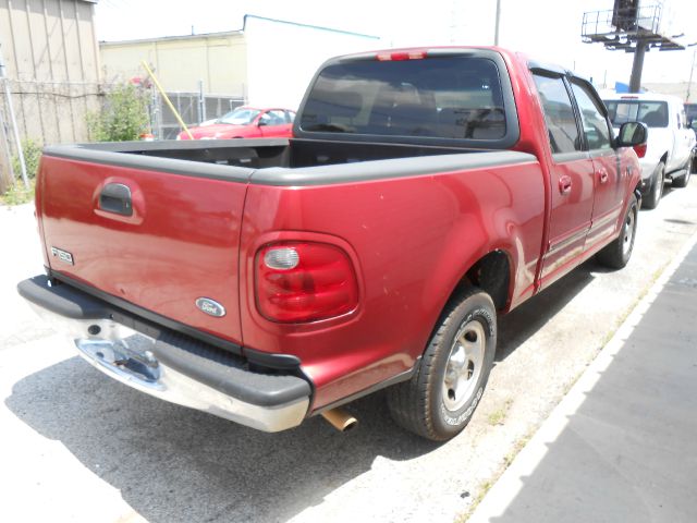 Ford F150 2002 photo 3