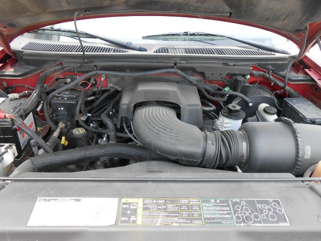 Ford F150 2002 photo 5