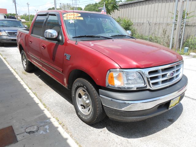 Ford F150 2002 photo 7