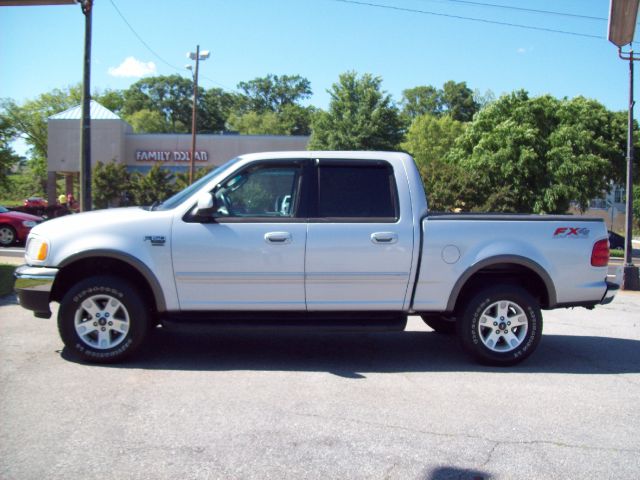 Ford F150 2002 photo 14