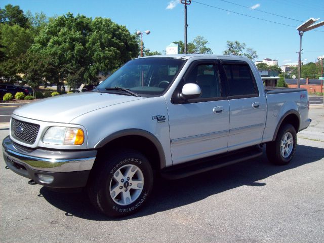 Ford F150 2002 photo 17