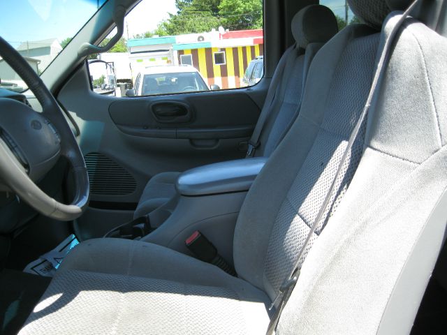 Ford F150 2002 photo 4