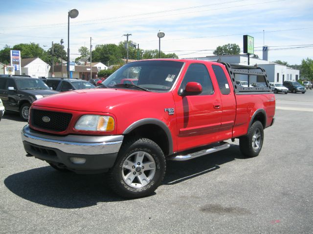 Ford F150 2002 photo 8