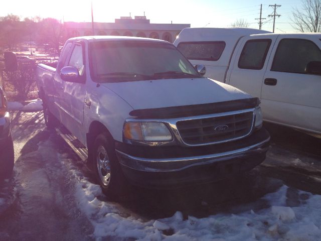 Ford F150 2002 photo 1