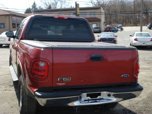 Ford F150 2002 photo 1