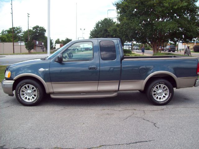 Ford F150 GLI 2.0L Turbo Pickup Truck