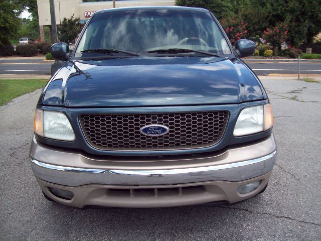 Ford F150 2002 photo 3