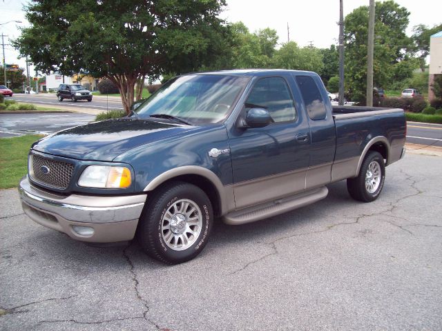 Ford F150 2002 photo 4