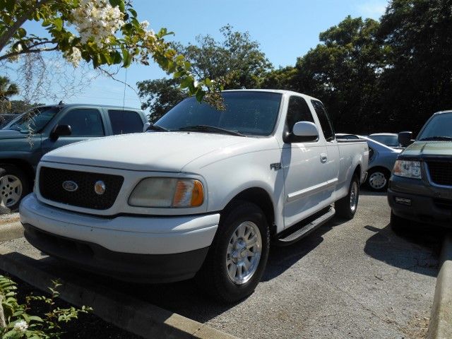 Ford F150 2002 photo 3