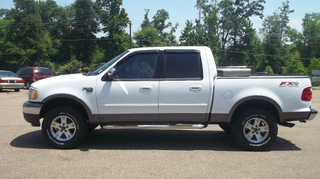 Ford F150 2002 photo 17