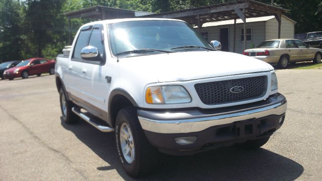 Ford F150 2002 photo 7