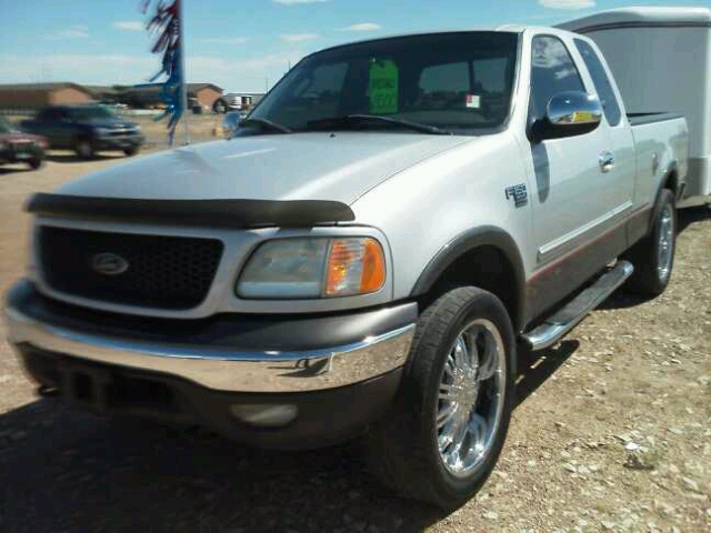 Ford F150 2002 photo 1