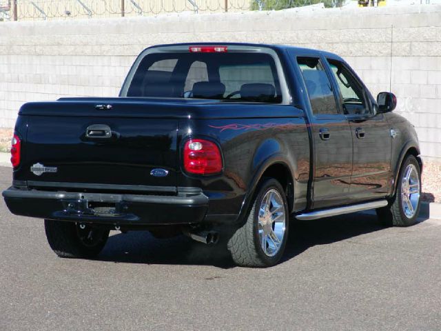 Ford F150 2002 photo 3