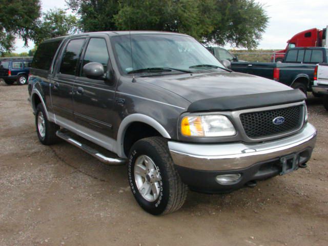 Ford F150 2002 photo 3