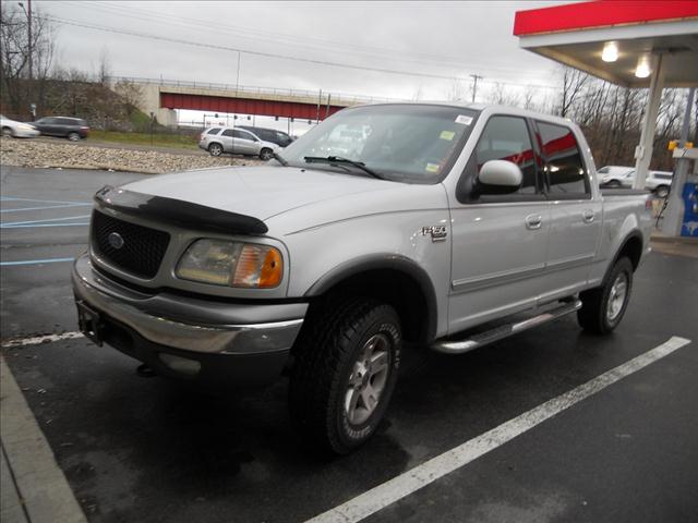 Ford F150 2002 photo 1