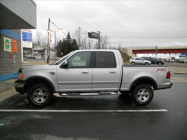 Ford F150 2002 photo 2