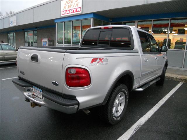 Ford F150 2002 photo 5